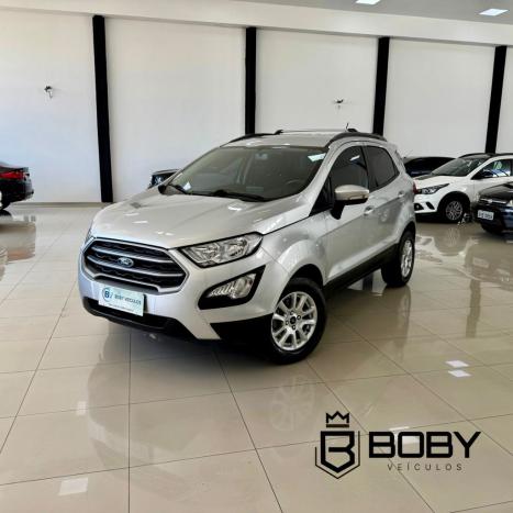 FORD Ecosport 1.5 12V 4P TI-VCT SE FLEX AUTOMTICO, Foto 3