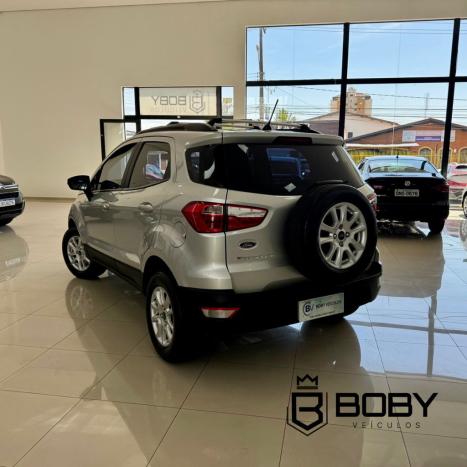FORD Ecosport 1.5 12V 4P TI-VCT SE FLEX AUTOMTICO, Foto 8