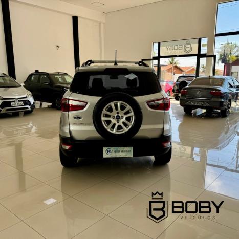 FORD Ecosport 1.5 12V 4P TI-VCT SE FLEX AUTOMTICO, Foto 9