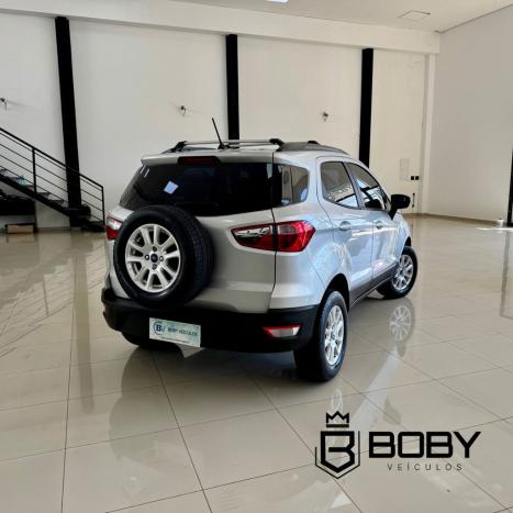 FORD Ecosport 1.5 12V 4P TI-VCT SE FLEX AUTOMTICO, Foto 10