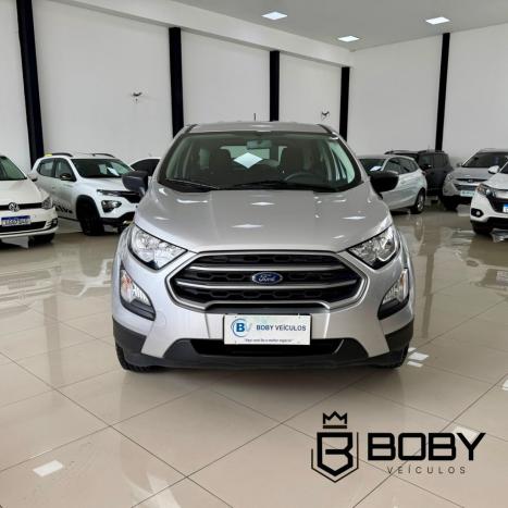 FORD Ecosport 1.5 12V 4P TI-VCT FLEX SE, Foto 2