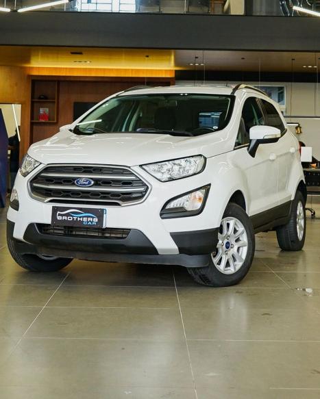 FORD Ecosport 1.5 12V 4P TI-VCT SE FLEX AUTOM�TICO, Foto 2
