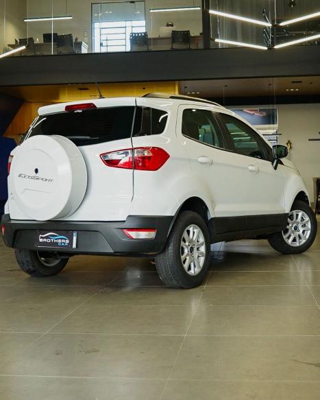 FORD Ecosport 1.5 12V 4P TI-VCT SE FLEX AUTOM�TICO, Foto 3