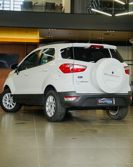 FORD Ecosport 1.5 12V 4P TI-VCT SE FLEX AUTOM�TICO, Foto 4
