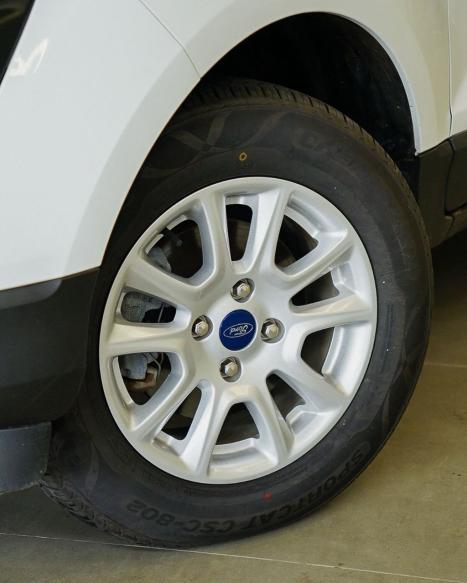 FORD Ecosport 1.5 12V 4P TI-VCT SE FLEX AUTOM�TICO, Foto 6