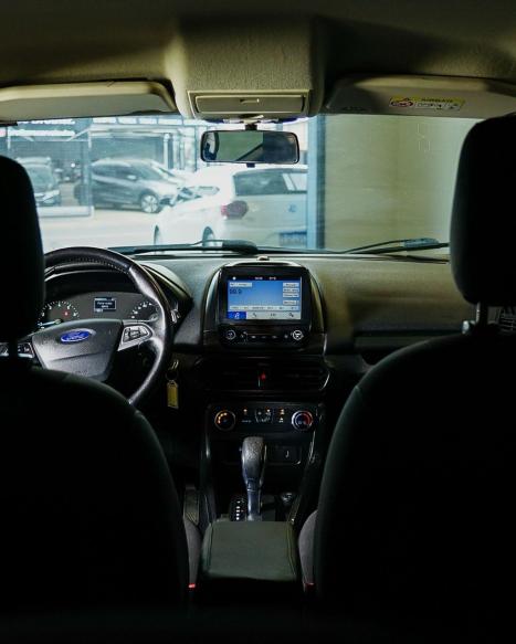 FORD Ecosport 1.5 12V 4P TI-VCT SE FLEX AUTOM�TICO, Foto 8