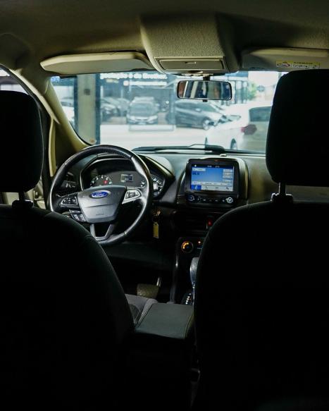 FORD Ecosport 1.5 12V 4P TI-VCT SE FLEX AUTOM�TICO, Foto 9