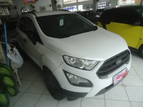 FORD Ecosport 1.5 12V 4P TI-VCT FLEX FREESTYLE AUTOM�TICO, Foto 2