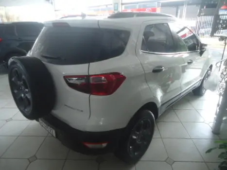 FORD Ecosport 1.5 12V 4P TI-VCT FLEX FREESTYLE AUTOM�TICO, Foto 4