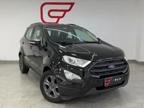 FORD Ecosport 1.5 12V 4P TI-VCT FLEX FREESTYLE AUTOM�TICO, Foto 2