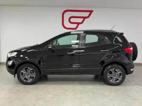 FORD Ecosport 1.5 12V 4P TI-VCT FLEX FREESTYLE AUTOM�TICO, Foto 5