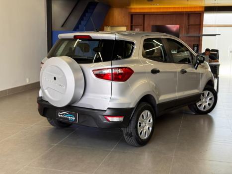 FORD Ecosport 1.5 12V 4P TI-VCT SE FLEX AUTOM�TICO, Foto 4
