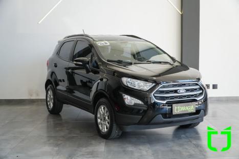 FORD Ecosport 1.5 12V 4P TI-VCT SE FLEX AUTOM�TICO, Foto 1