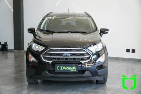 FORD Ecosport 1.5 12V 4P TI-VCT SE FLEX AUTOM�TICO, Foto 2