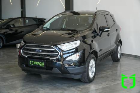 FORD Ecosport 1.5 12V 4P TI-VCT SE FLEX AUTOM�TICO, Foto 3