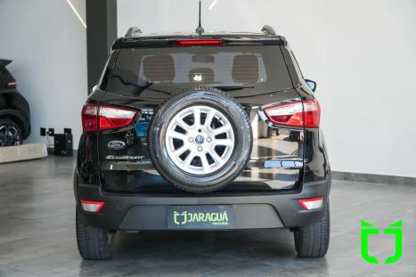 FORD Ecosport 1.5 12V 4P TI-VCT SE FLEX AUTOM�TICO, Foto 5