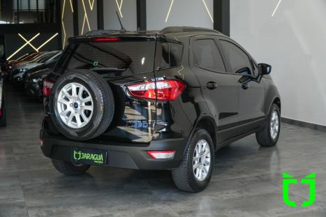 FORD Ecosport 1.5 12V 4P TI-VCT SE FLEX AUTOM�TICO, Foto 6