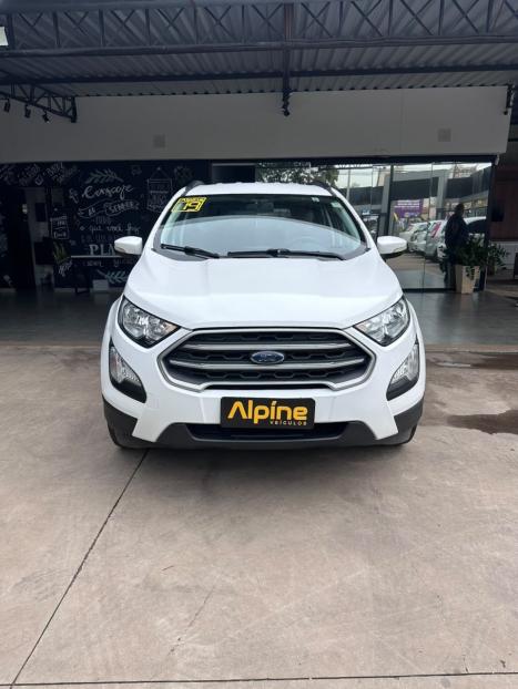 FORD Ecosport 1.5 12V 4P TI-VCT FLEX SE, Foto 1