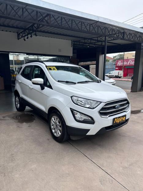FORD Ecosport 1.5 12V 4P TI-VCT FLEX SE, Foto 2