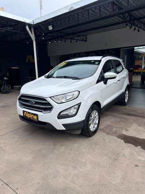 FORD Ecosport 1.5 12V 4P TI-VCT FLEX SE, Foto 3