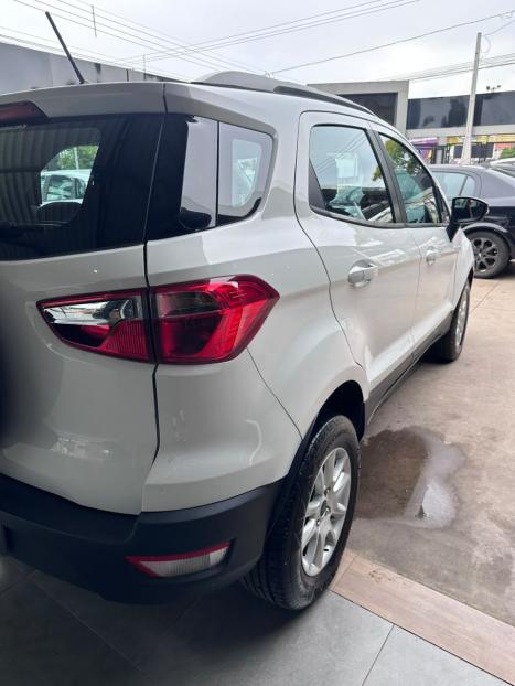 FORD Ecosport 1.5 12V 4P TI-VCT FLEX SE, Foto 8