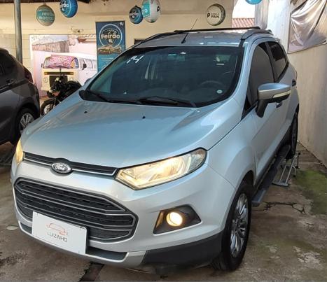 FORD Ecosport 1.6 16V 4P FREESTYLE, Foto 1 FORD Ecosport 1.6 16V 4P FREESTYLE, Foto 1