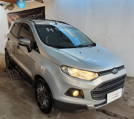 FORD Ecosport 1.6 16V 4P FREESTYLE, Foto 2 FORD Ecosport 1.6 16V 4P FREESTYLE, Foto 2