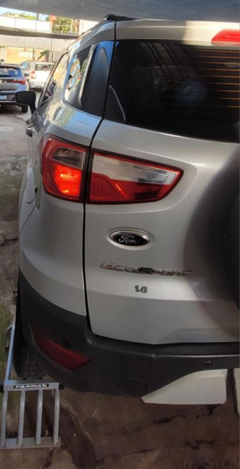 FORD Ecosport 1.6 16V 4P FREESTYLE, Foto 4 FORD Ecosport 1.6 16V 4P FREESTYLE, Foto 4