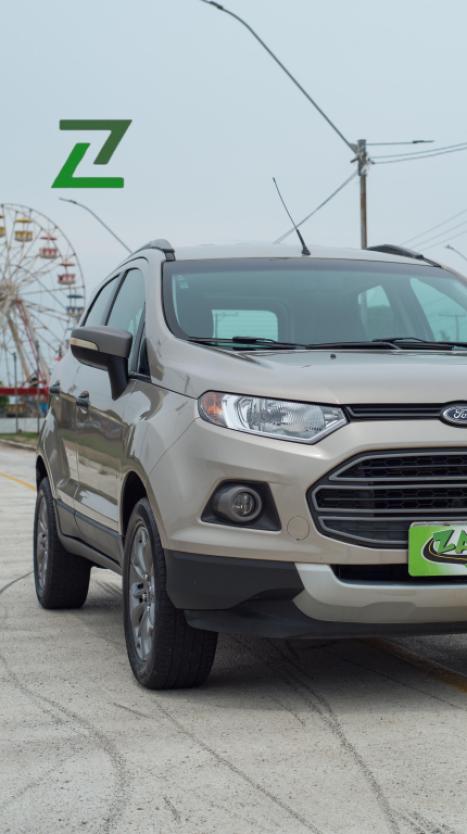 FORD Ecosport 1.6 16V 4P FREESTYLE, Foto 2