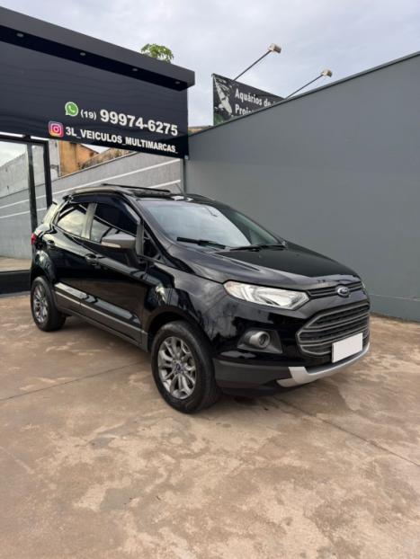 FORD Ecosport 1.6 16V 4P FREESTYLE PLUS FLEX, Foto 1