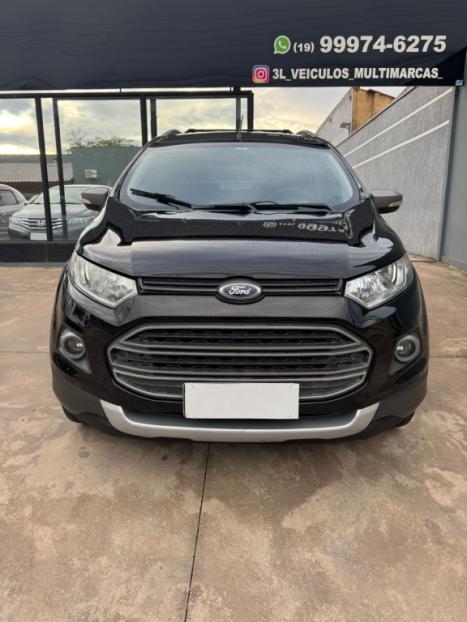 FORD Ecosport 1.6 16V 4P FREESTYLE PLUS FLEX, Foto 2