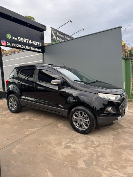 FORD Ecosport 1.6 16V 4P FREESTYLE PLUS FLEX, Foto 6