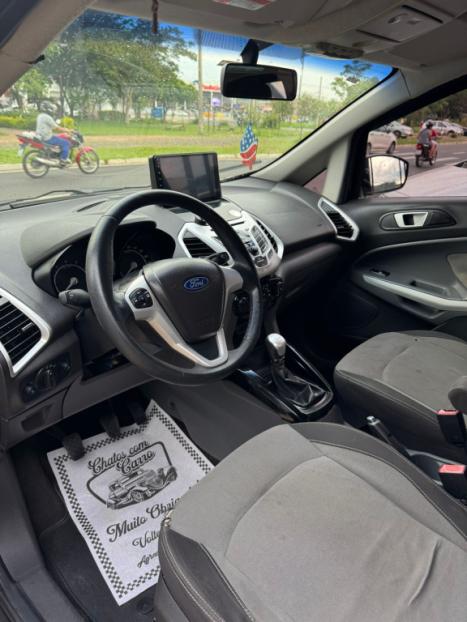 FORD Ecosport 1.6 16V 4P FREESTYLE PLUS FLEX, Foto 8