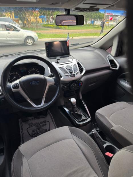 FORD Ecosport 1.6 16V 4P FREESTYLE PLUS FLEX, Foto 9