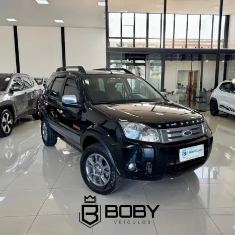 FORD Ecosport 1.6 16V 4P FREESTYLE PLUS FLEX, Foto 1