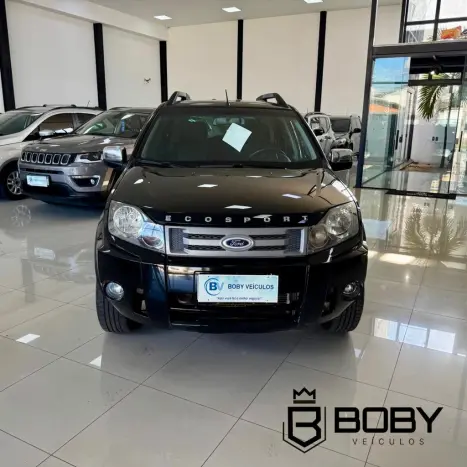 FORD Ecosport 1.6 16V 4P FREESTYLE PLUS FLEX, Foto 2