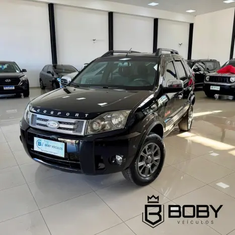 FORD Ecosport 1.6 16V 4P FREESTYLE PLUS FLEX, Foto 3