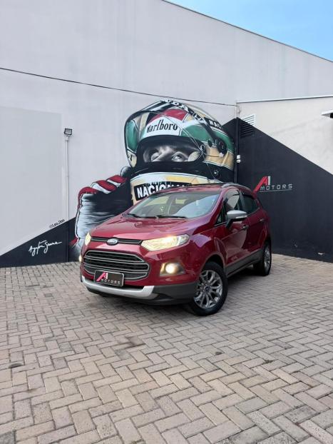 FORD Ecosport 1.6 16V 4P FREESTYLE, Foto 1