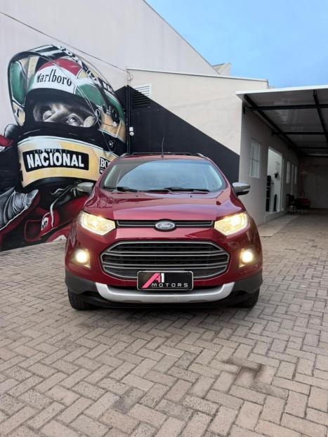 FORD Ecosport 1.6 16V 4P FREESTYLE, Foto 3