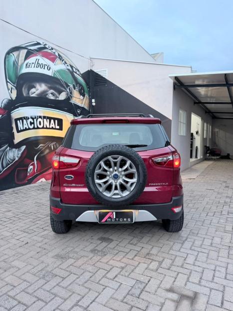 FORD Ecosport 1.6 16V 4P FREESTYLE, Foto 4