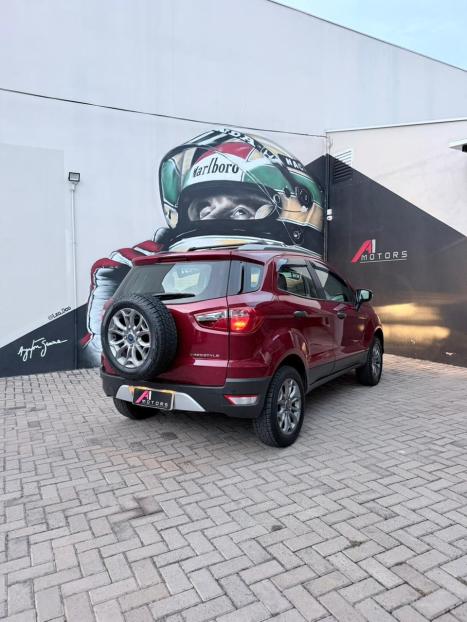 FORD Ecosport 1.6 16V 4P FREESTYLE, Foto 5