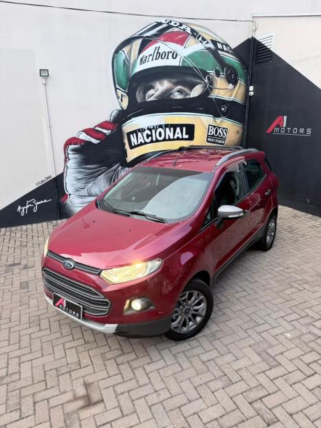 FORD Ecosport 1.6 16V 4P FREESTYLE, Foto 10