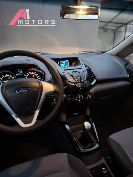 FORD Ecosport 1.6 16V 4P FREESTYLE, Foto 13