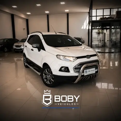FORD Ecosport 1.6 16V 4P FREESTYLE PLUS FLEX, Foto 1