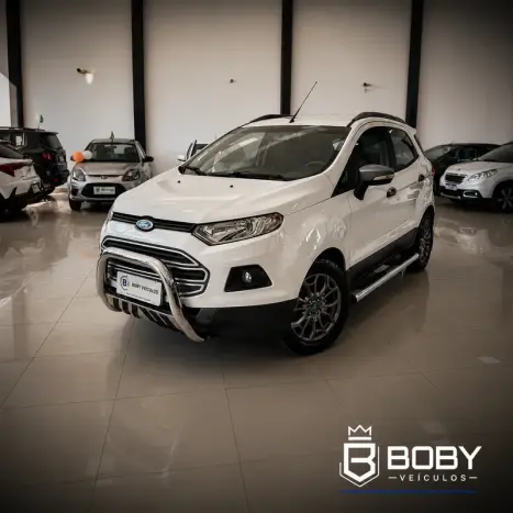 FORD Ecosport 1.6 16V 4P FREESTYLE PLUS FLEX, Foto 2