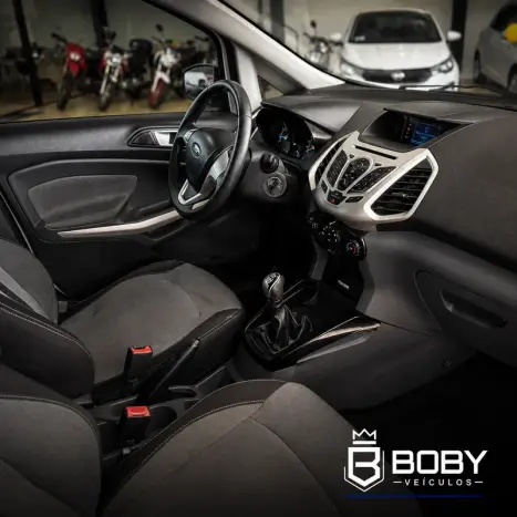 FORD Ecosport 1.6 16V 4P FREESTYLE PLUS FLEX, Foto 4