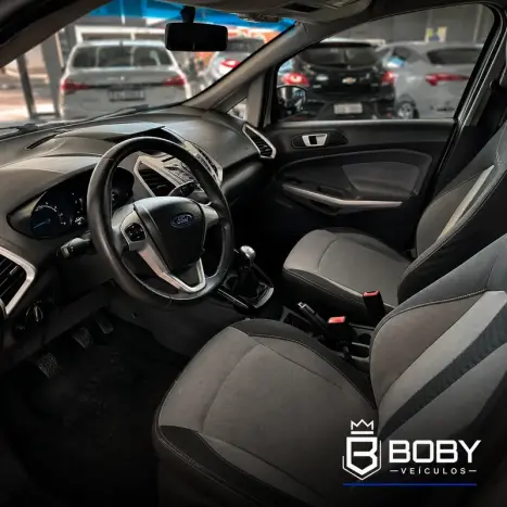 FORD Ecosport 1.6 16V 4P FREESTYLE PLUS FLEX, Foto 5