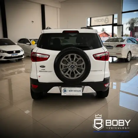 FORD Ecosport 1.6 16V 4P FREESTYLE PLUS FLEX, Foto 8