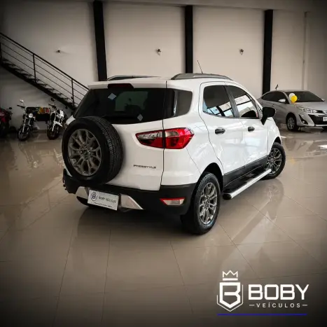 FORD Ecosport 1.6 16V 4P FREESTYLE PLUS FLEX, Foto 9