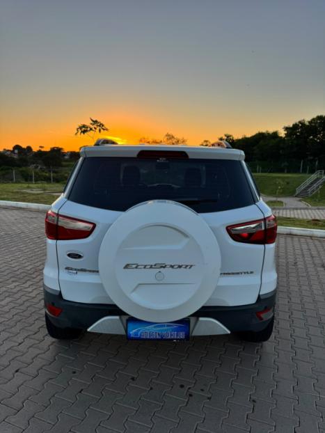 FORD Ecosport 1.6 16V 4P FREESTYLE, Foto 5
